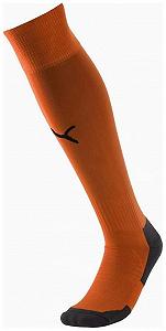 Гетры Puma Team LIGA Socks CORE Оранжевый 39-42 - Фото 1
