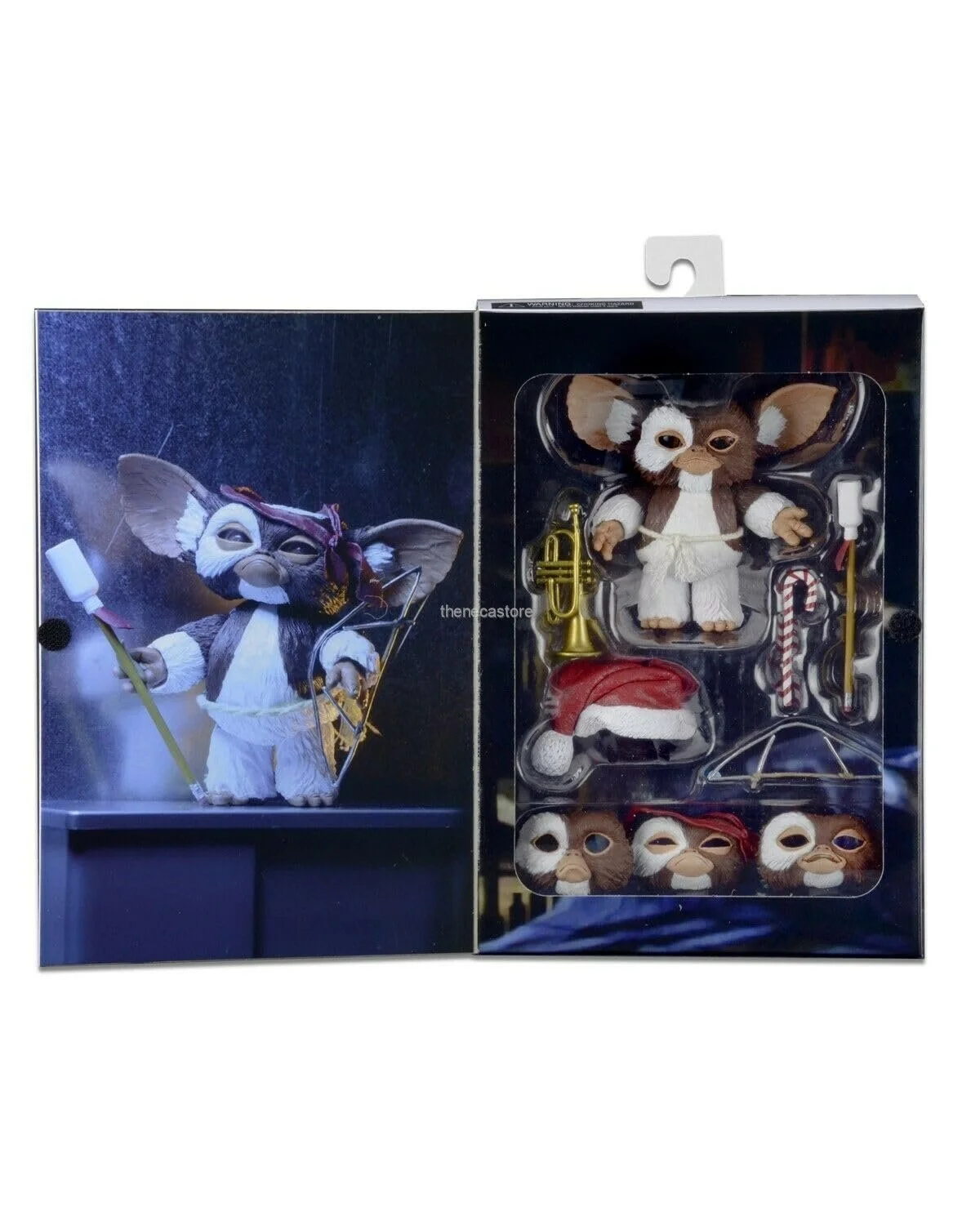 Фигурка NECA Ultimate Gizmo 7 дюймов, фото №4