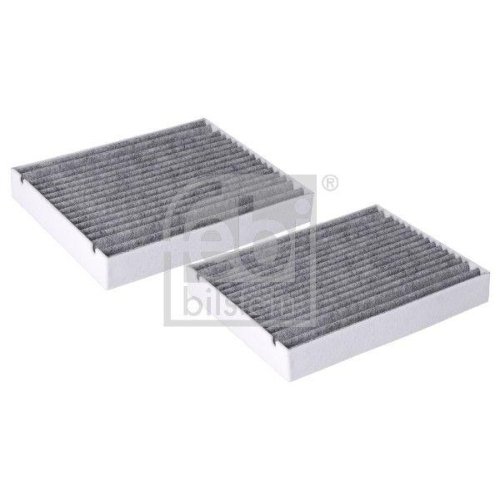 Комплект фильтров салона FEBI BILSTEIN 179490 для MERCEDES-BENZ, фото №2