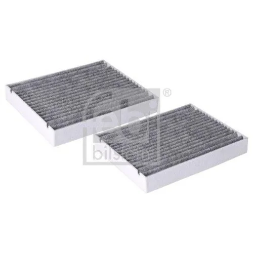 Комплект фильтров салона FEBI BILSTEIN 179490 для MERCEDES-BENZ, фото №2