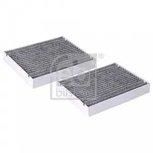 Комплект фільтрів салону FEBI BILSTEIN 179490 для MERCEDES-BENZ synthetic.ua - Фото 1