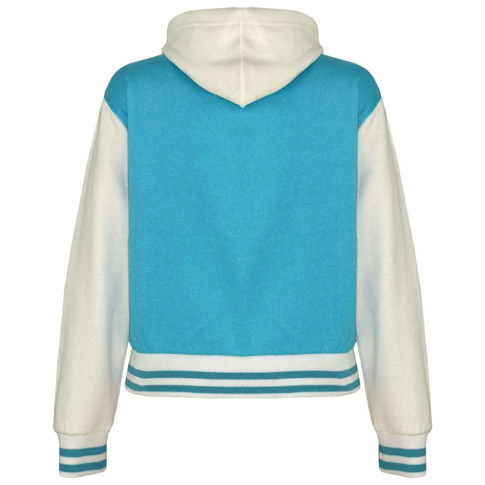 Куртка бейсбольна A2Z Aqua Дизайнерська R Модна з капюшоном для дітей, для дівчат та хлопців, різнокольорова, вік 2-13 років, фото №2