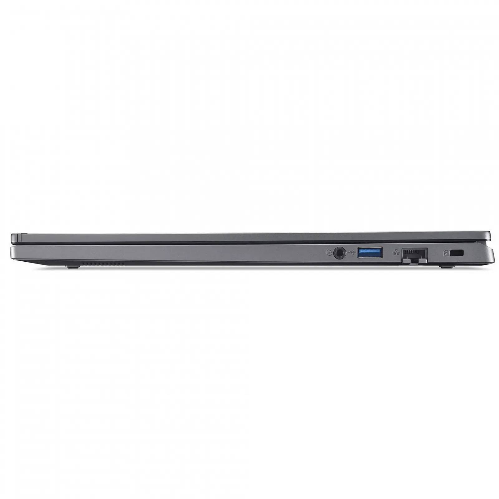 Ноутбук 17.3'' Acer Aspire 17 (A17-51GM-70LZ) Gaming Intel Core 7 150U RAM 16GB SSD 1TB GeForce RTX 2050 Windows 11 Алюмінієвий корпус (UKR), фото №8