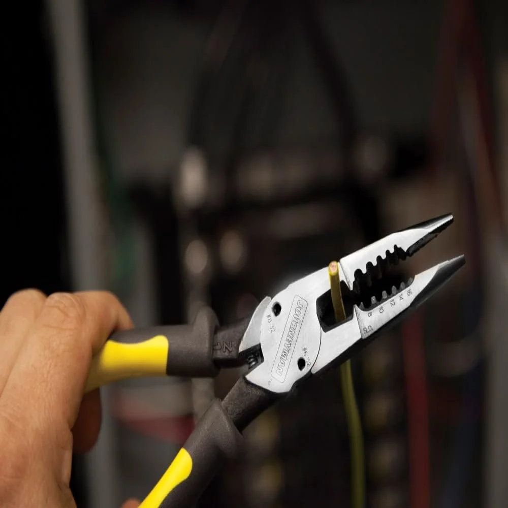 Плоскогубцы Klein Tools J2068C Универсальные, фото №9