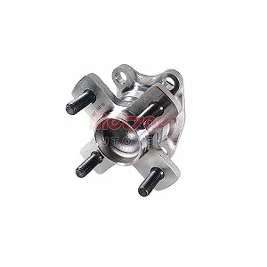 Комплект підшипника колісної ступиці METZGER WM 2333 для TOYOTA, задній міст зліва/справа - Фото 1