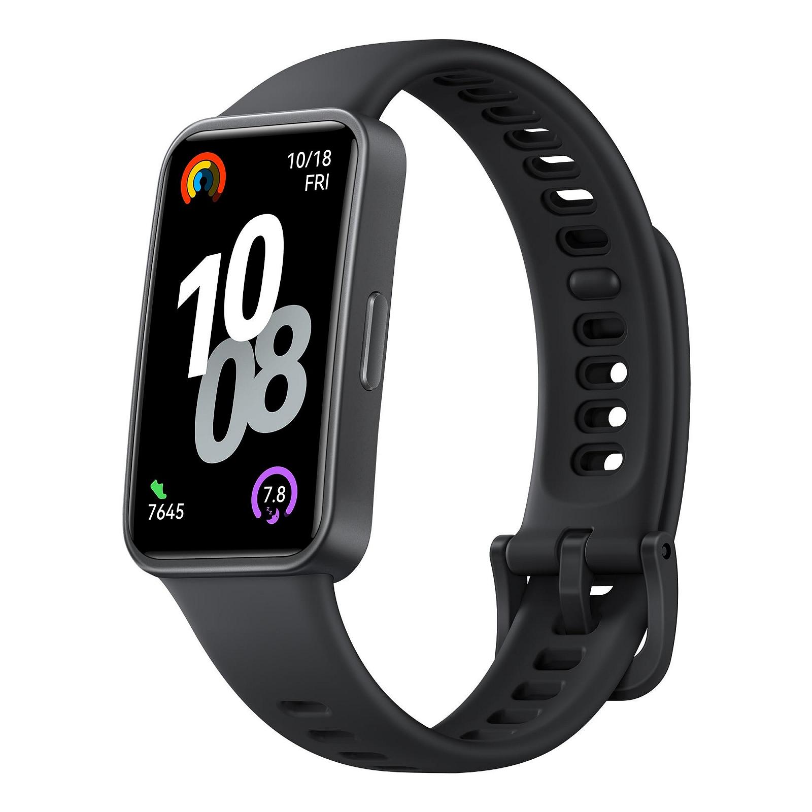 Смарт-годинник HUAWEI Band 10 Чорний, фото №1