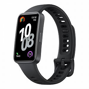 Смарт-годинник HUAWEI Band 10 Чорний - Фото 1
