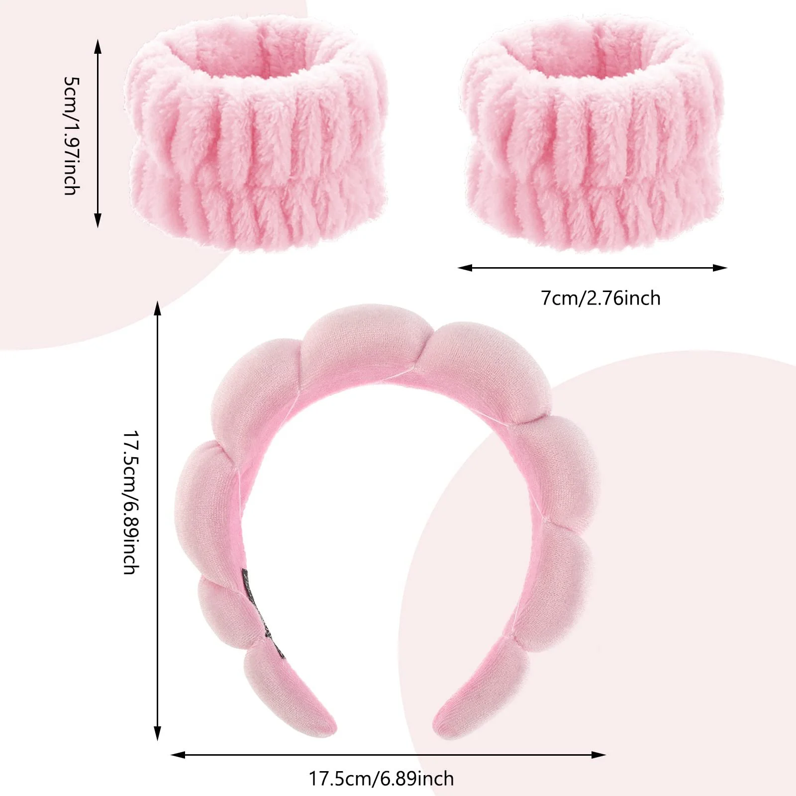 Обруч на голову Sibba, фото №3