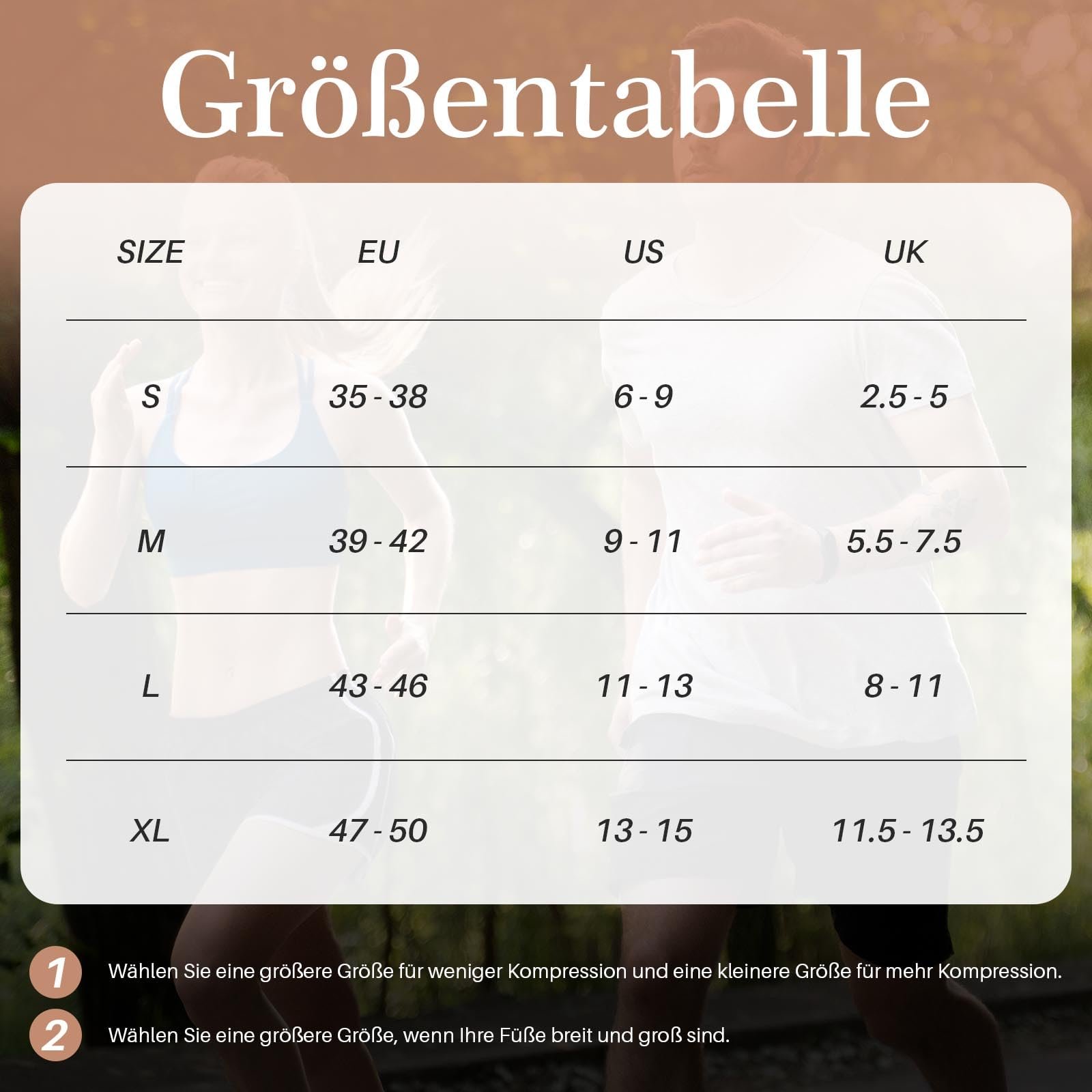 Компрессионные носки PUTUO ортопедические для мужчин и женщин для облегчения боли, 1 пара, фото №6 Компрессионные носки PUTUO ортопедические для мужчин и женщин для облегчения боли, 1 пара, фото №6