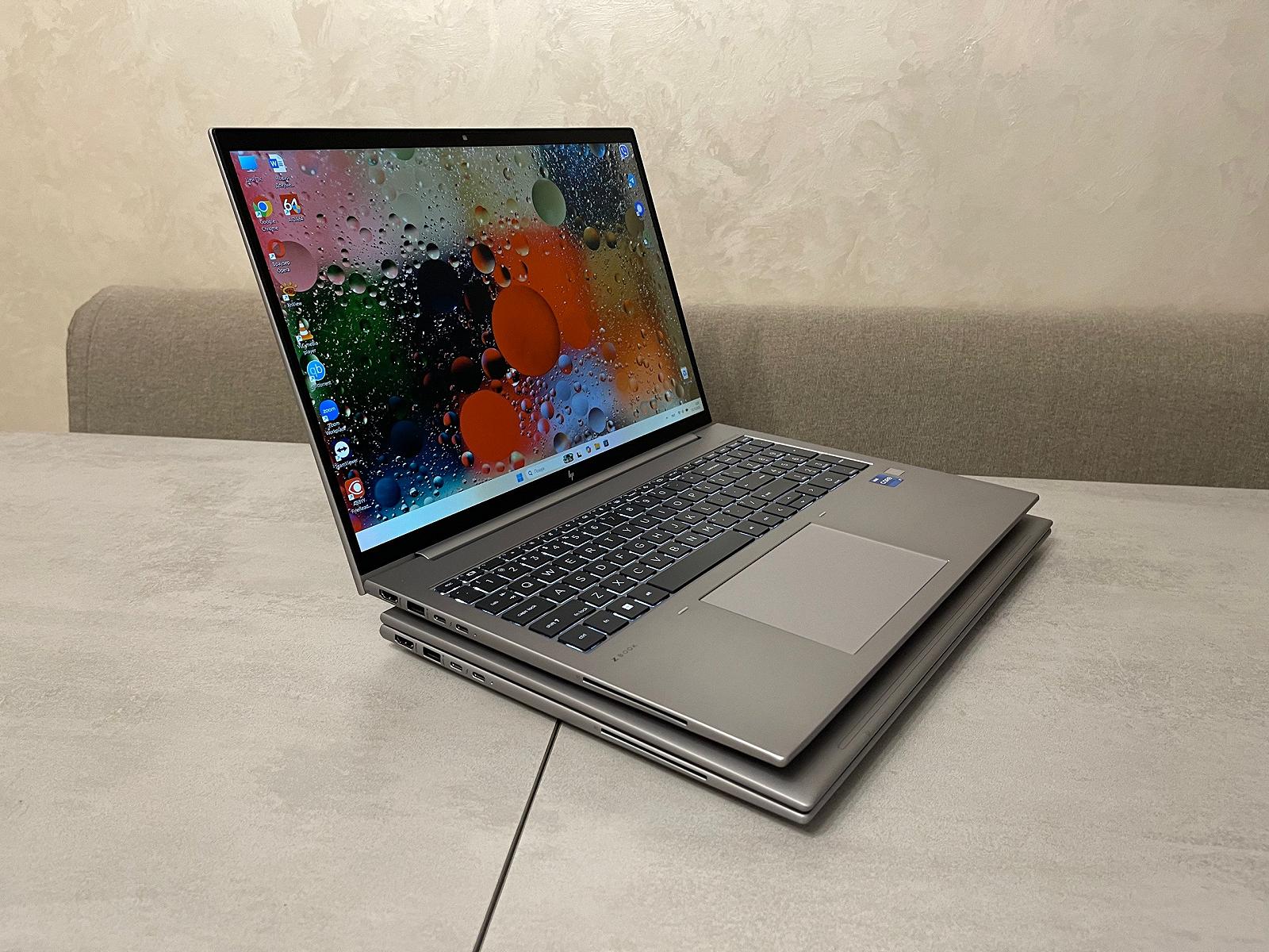 Ультрабук HP Zbook FireFly 16 G10, 16" FHD+ IPS, i7-1360P, 32GB, 512GB SSD, фото №3