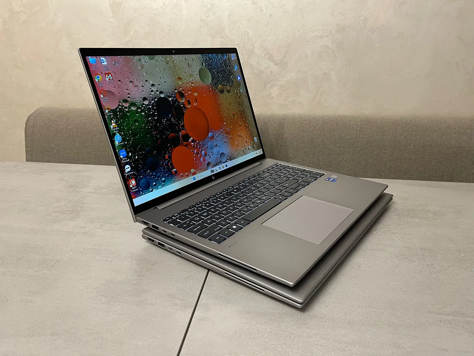 Ультрабук HP Zbook FireFly 16 G10, 16" FHD+ IPS, i7-1360P, 32GB, 512GB SSD, фото №3