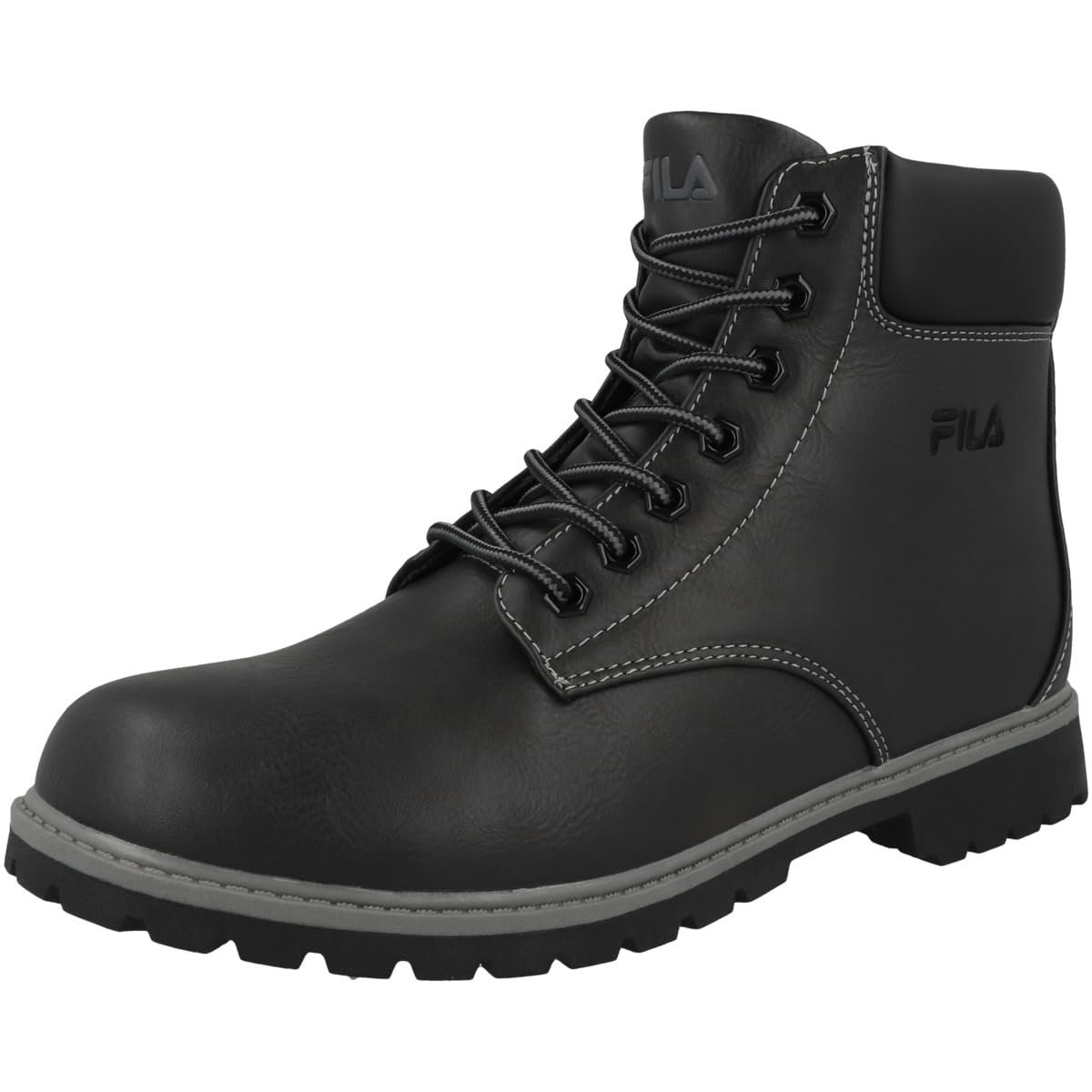 Мужские ботинки Fila Maverick Mid, фото №4