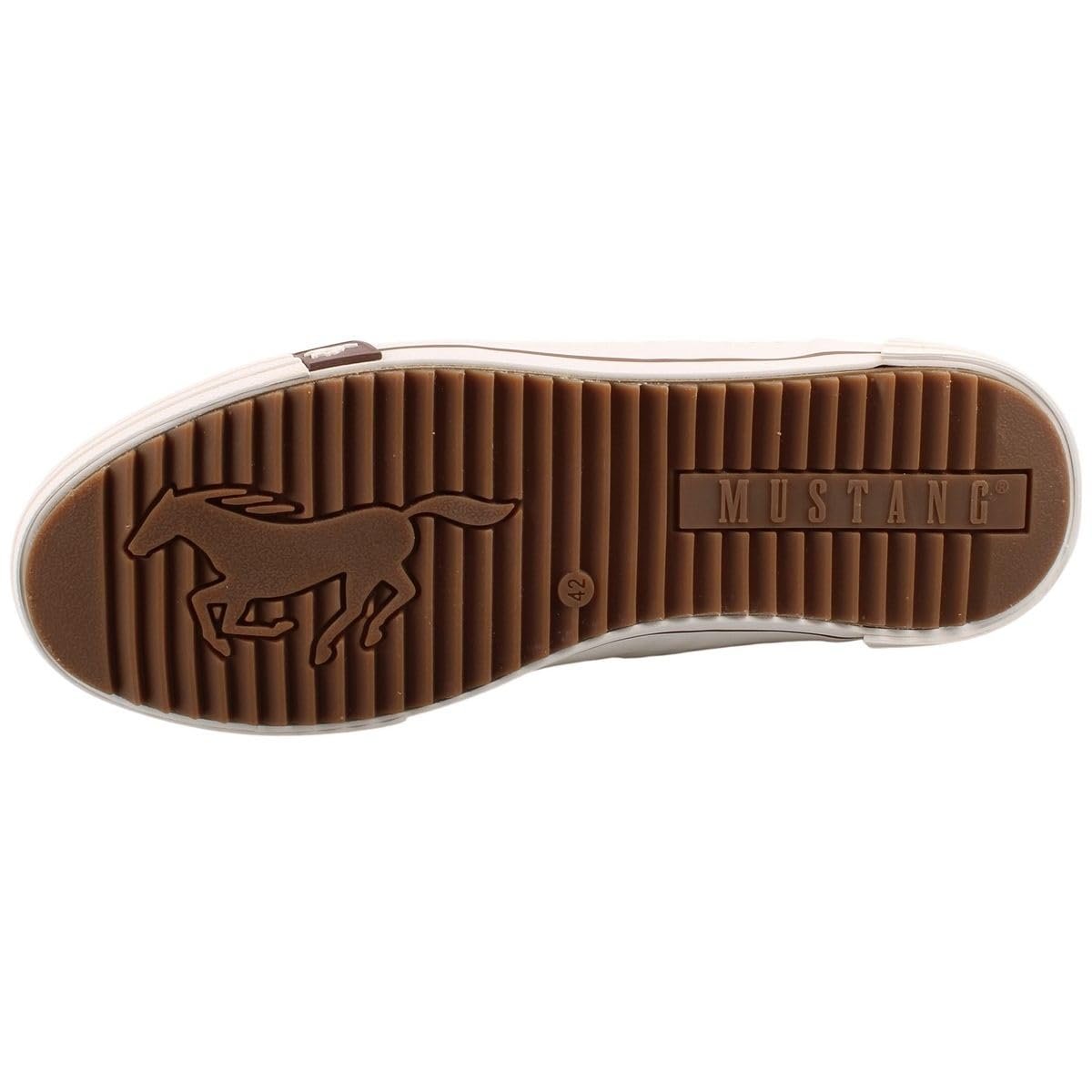 Високі Кросівки MUSTANG Чоловічі, фото №4