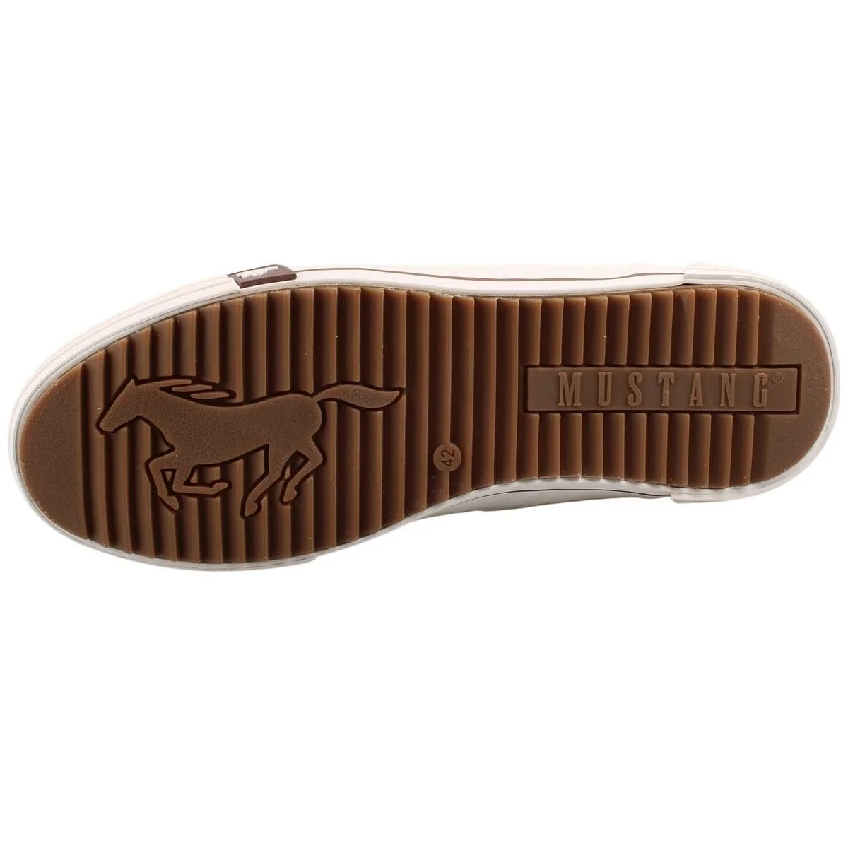 Высокие Кеды MUSTANG Мужские, фото №4