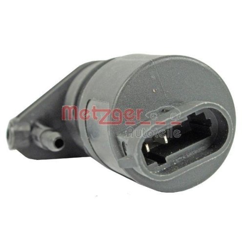 Насос омывателя, очистка стекол METZGER 2220056 GREENPARTS для RENAULT, фото №2
