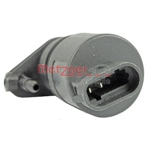 Насос омывателя, очистка стекол METZGER 2220056 GREENPARTS для RENAULT, фото №2