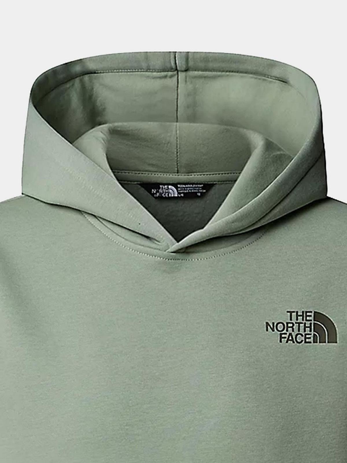 Толстовка The North Face Box NSE Regular Unisex Детская, фото №2