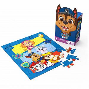 Пазл Spin Master Paw Patrol Chase 48 элементов - Фото 1