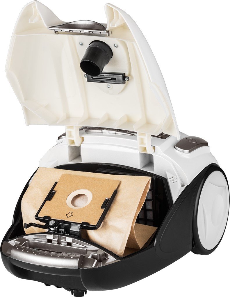 ECG VP 3189 S Белый/Чёрный, фото №8