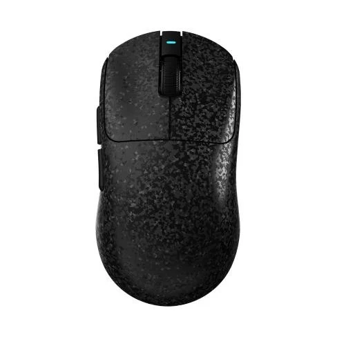 Мышка Ajazz AJ199 MAX Carbon fiber Wireless/Bluetooth/USB Black (AJ199-MAX-B), фото №1 Мышка Ajazz AJ199 MAX Carbon fiber Wireless/Bluetooth/USB Black (AJ199-MAX-B), фото №1