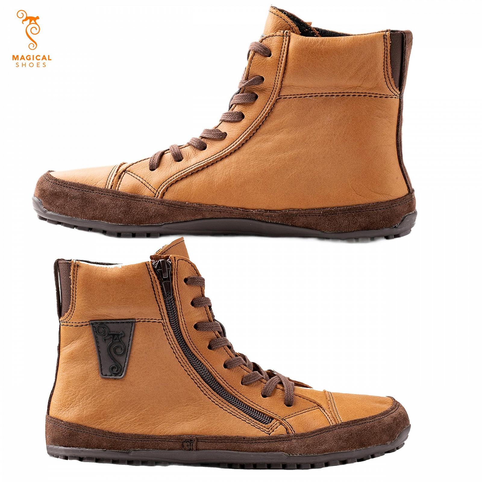 Черевики Magical Shoes Alaskan зимові, шкіряні, фото №5