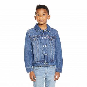 Куртка Levi's Kids Trucker для мальчиков - Фото 1