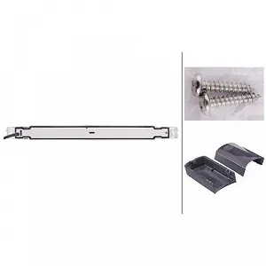 Покажчик повороту HELLA 2BA 980 888-211, задній synthetic.ua - Фото 1