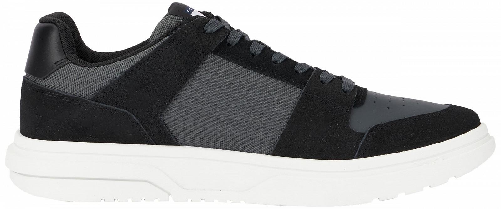 Кросівки Tommy Jeans Brooklyn Suede, фото №4