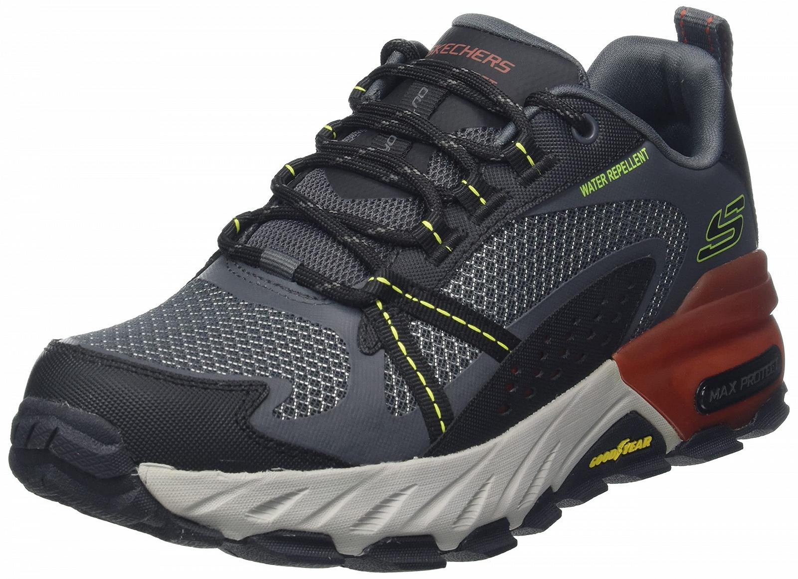 Кроссовки Skechers Max Protect мужские, фото №1
