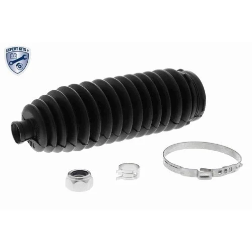 Ремкомплект осьового шарніра рульової тяги VAICO EXPERT KITS + V40-1569 для OPEL, фото №2 Ремкомплект осьового шарніра рульової тяги VAICO EXPERT KITS + V40-1569 для OPEL, фото №2