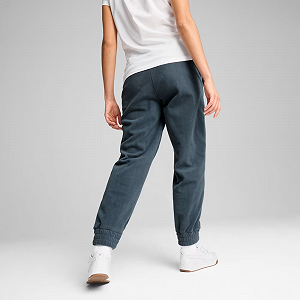 Штани ESS ELEVATED Pants 68531725 Puma Темно-сірий L synthetic.ua - Фото 1