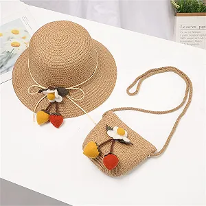 Бейсболка детская летняя с мультяшным принтом с защитой от UV synthetic.ua - Фото 1