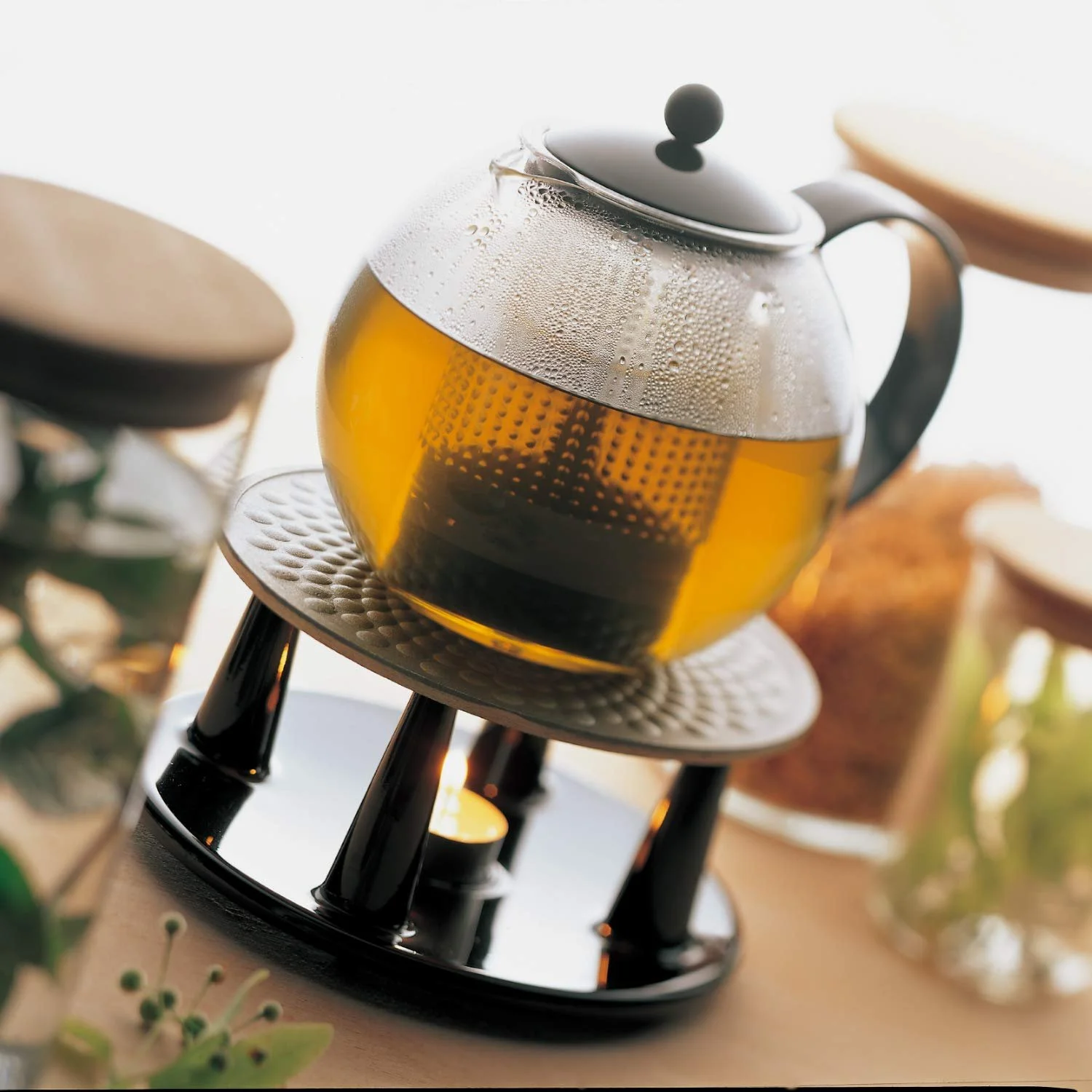 Чайник-заварник Bodum Assam 1,0 л, фото №3