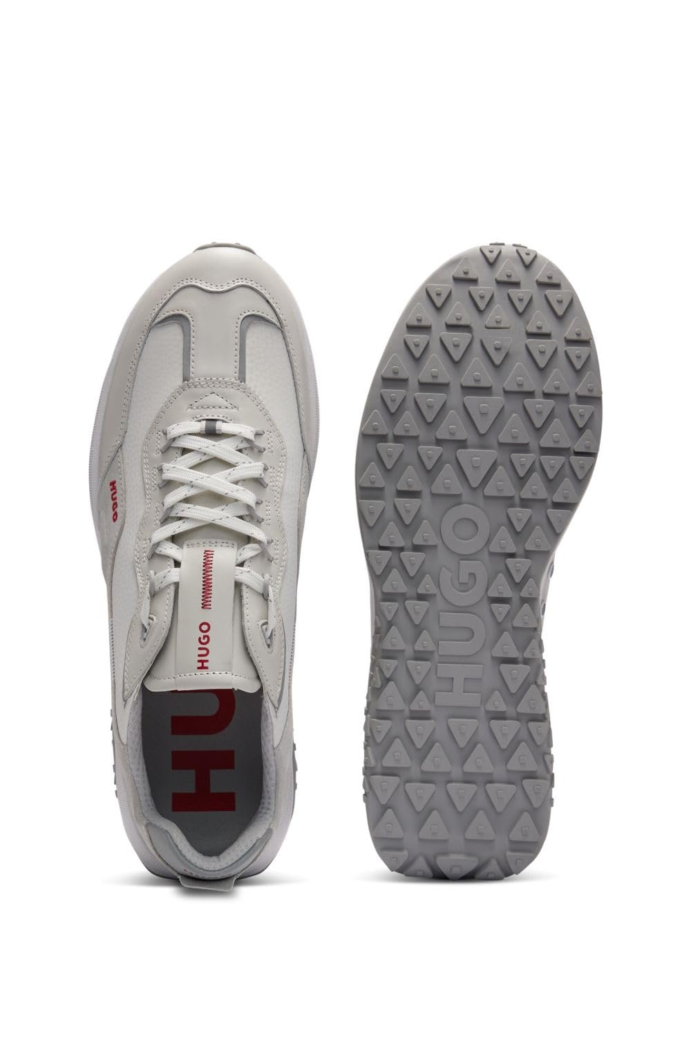 Кросівки HUGO Kane_Runn_ltmx, фото №4 Кросівки HUGO Kane_Runn_ltmx, фото №4