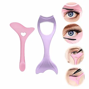 Шаблон для вій SVOCK Y трафарет - Фото 1