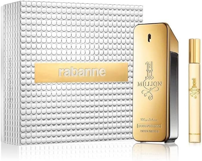 Eau de Toilette Paco Rabanne 1 Million 100 мл + 10 мл, фото №1
