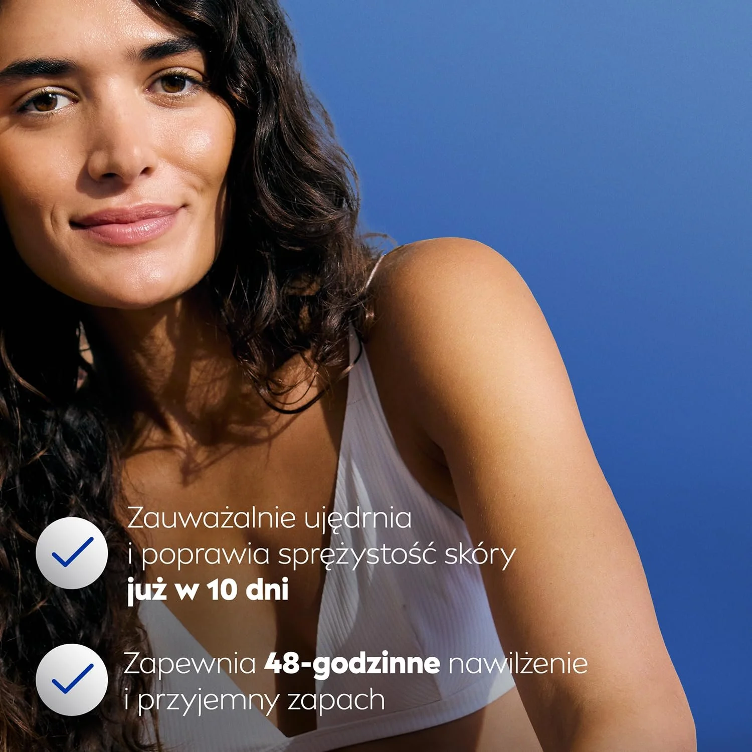 Молочко для тіла NIVEA Q10 Plus Зміцнююче 400 мл, фото №5