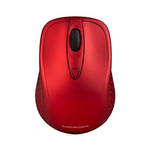 Мышка Modecom MC-WM4.1 Wireless Red (M-MC-0WM4.1-500), фото №1 Мышка Modecom MC-WM4.1 Wireless Red (M-MC-0WM4.1-500), фото №1