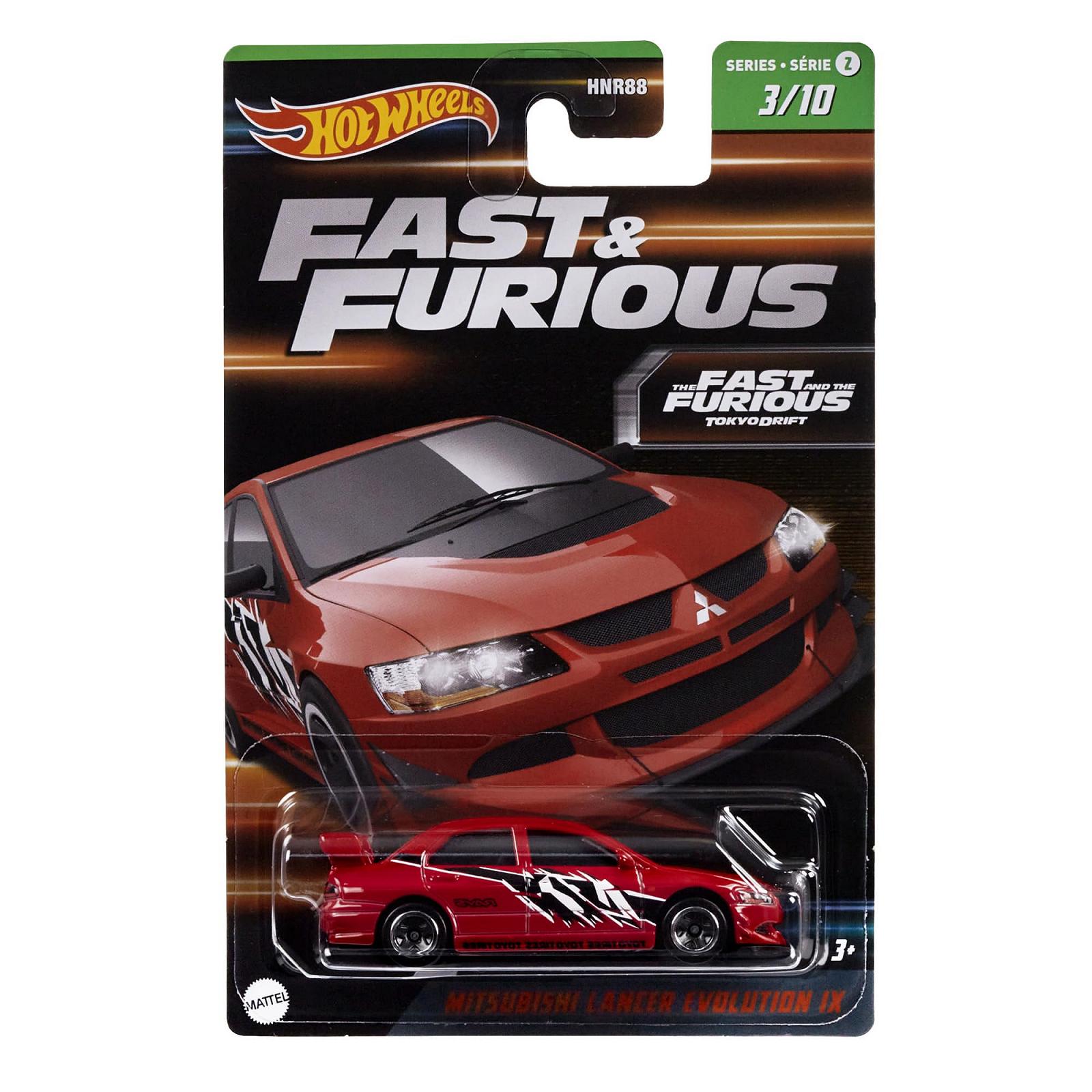 Машинка Mattel Hot Wheels Fast & Furious, фото №16