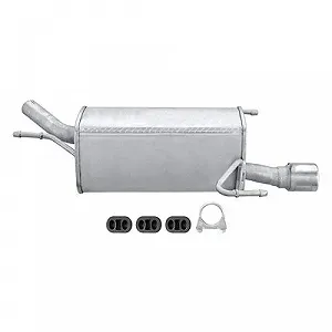 Глушник задній HELLA Easy2Fit 8LD 366 030-811 synthetic.ua - Фото 1