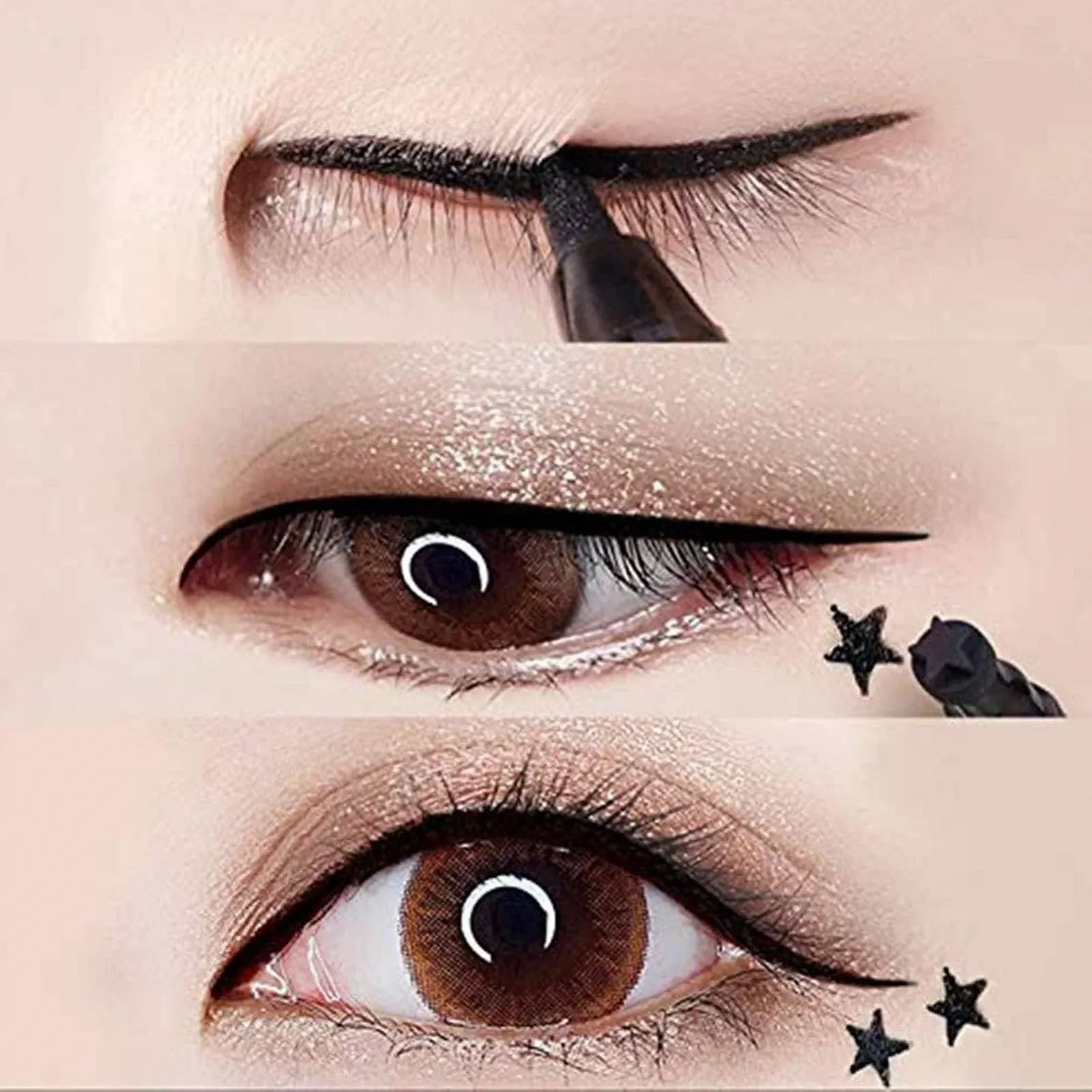 Підводка-штамп Verdant Touch двостороння набір, фото №6