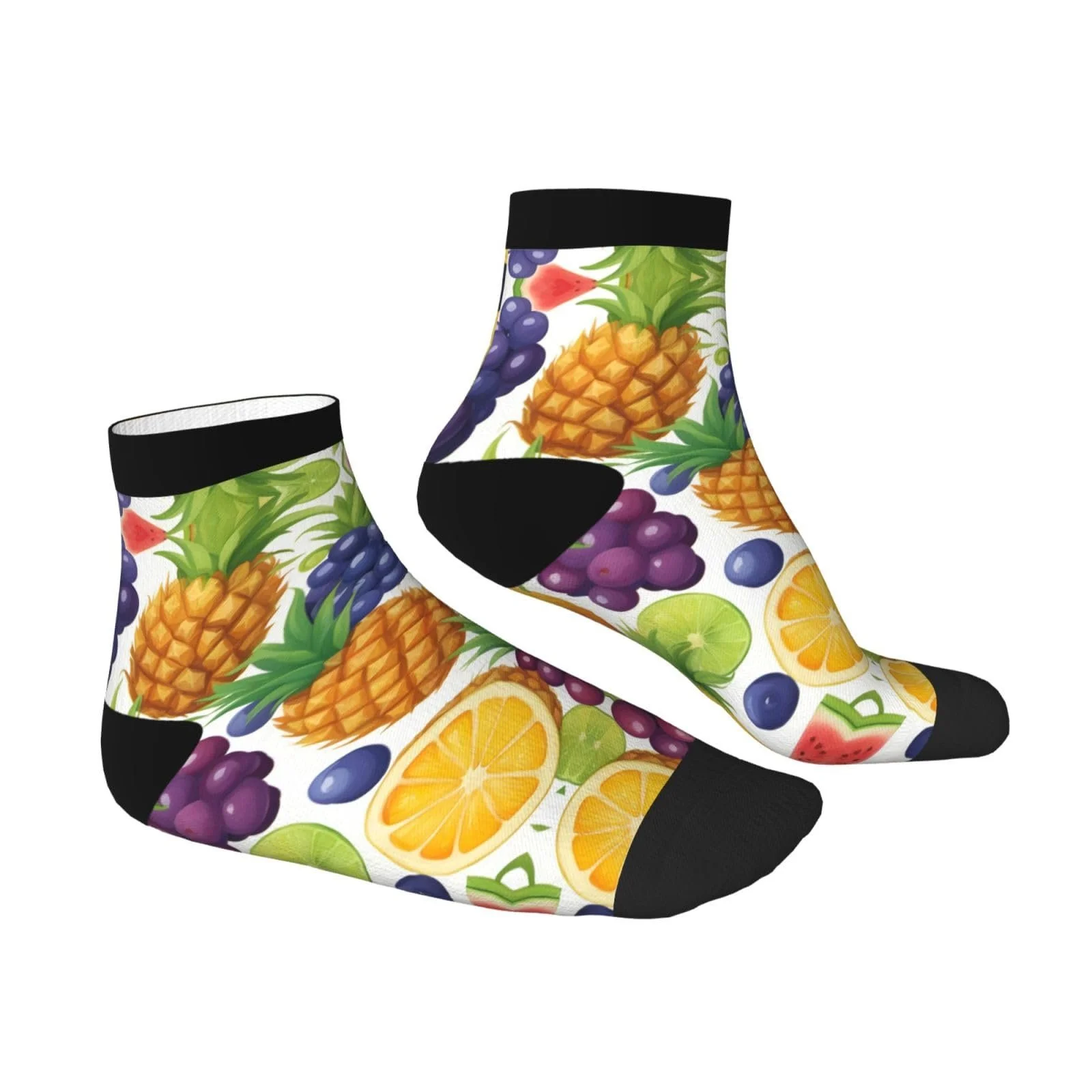 Шкарпетки SSIMOO Фрукти, фото №3