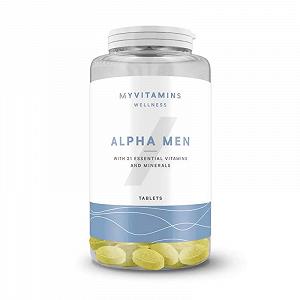 Alpha Men 120 tabs - Фото 1