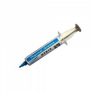 Паста термопровідна HY-810 20g шприц Grey 4,63W / m-K <0.0087  C-in² W 30 280 OEM Q20 - Фото 1