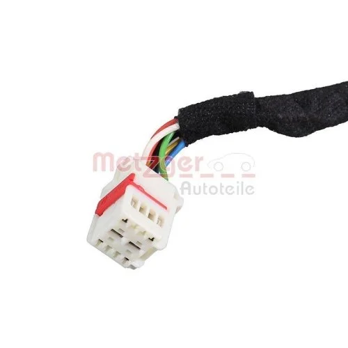 Електродвигун кришки багажника METZGER 2115043 SKODA зліва, фото №2