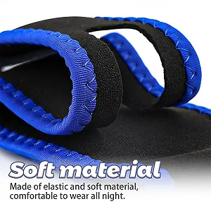 Ремешок для подбородка против храпа INF synthetic.ua - Фото 1