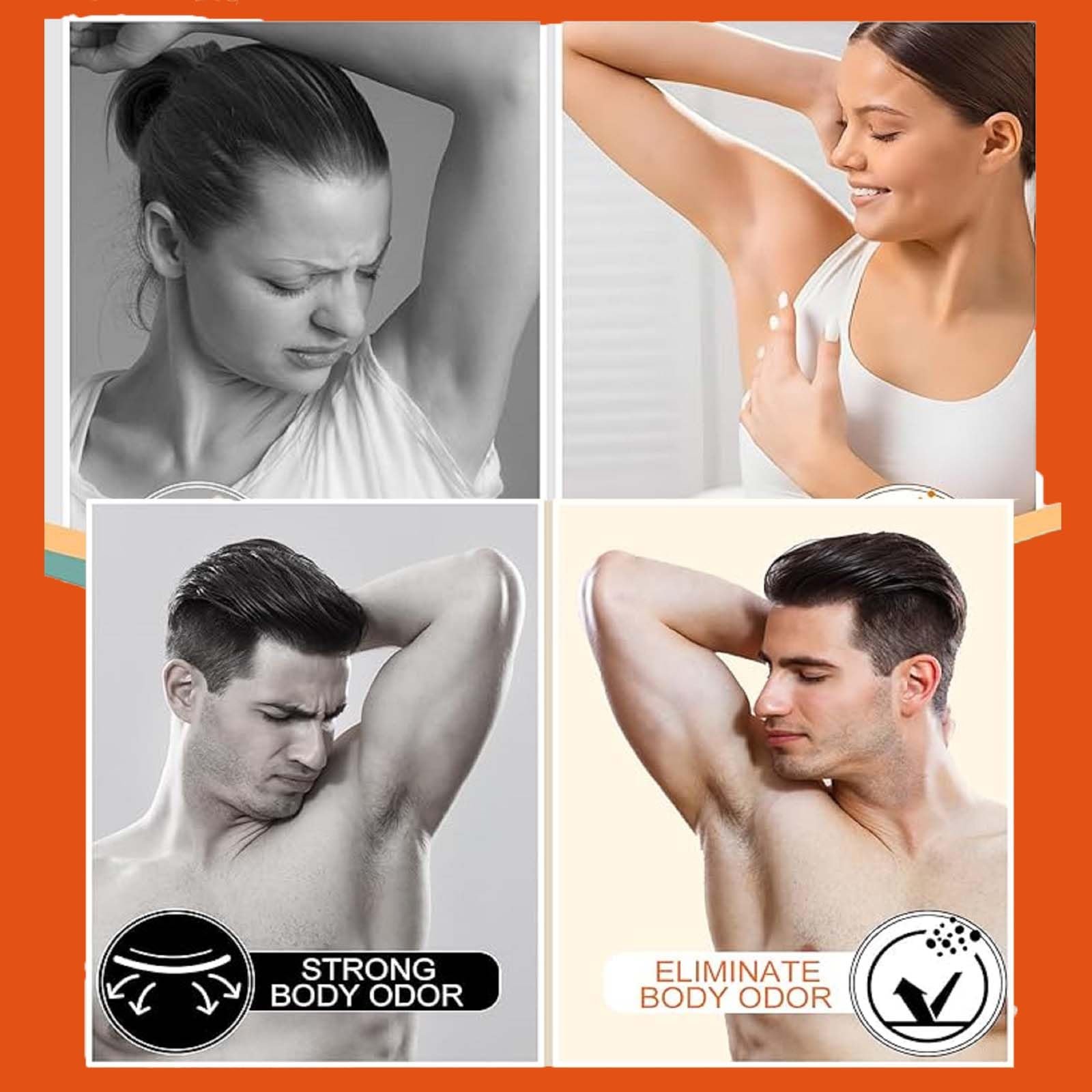 Гель для душу Kaki-Duft 6 шт., фото №3