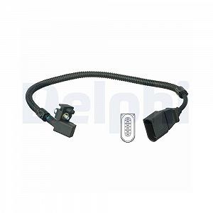 Датчик положения коленвала DELPHI SS11172 для AUDI SEAT SKODA VW VAG - Фото 1