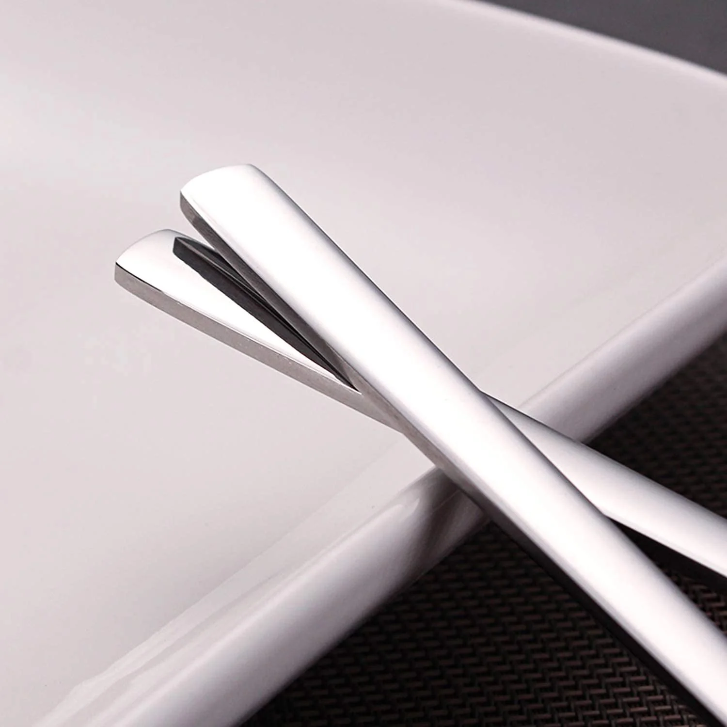 Ложка для супу AOOSY з нержавіючої сталі, 8 шт, 21,5 см, фото №4 Ложка для супу AOOSY з нержавіючої сталі, 8 шт, 21,5 см, фото №4