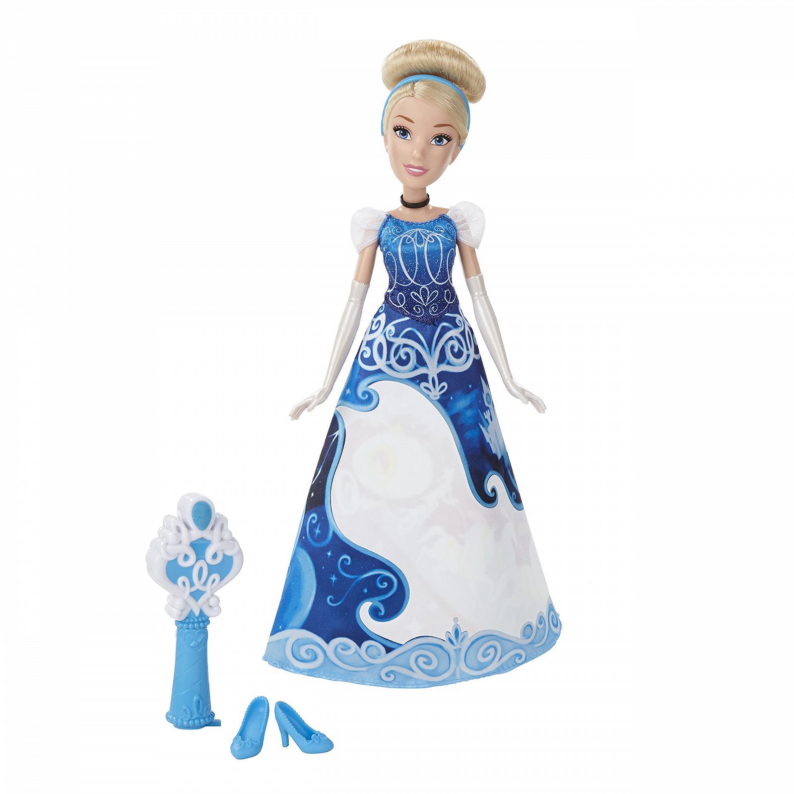 Кукла Disney Princess Золушка's Magical Story Юбка, фото №2